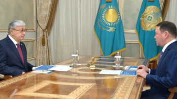 Фотография к новости: Тоқаев Қостанай облысының әкіміне бірқатар тапсырма берді