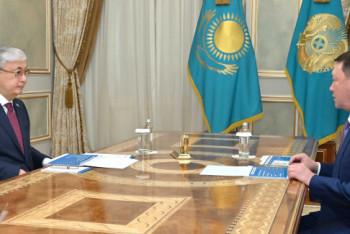 Фотография к новости: Тоқаев Қостанай облысының әкіміне бірқатар тапсырма берді