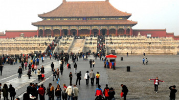 Фотография к новости: Қытай сыбайлас жемқорлықпен қалай күреспек