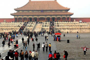 Фотография к новости: Қытай сыбайлас жемқорлықпен қалай күреспек