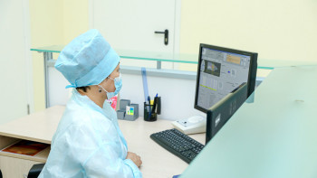 Фотография к новости: Былтыр елде 220 мың азамат диспансерлік есепке алынған