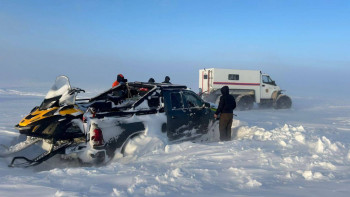 Фотография к новости: Еліміздің 7 облысында республикалық маңызы бар автожолдар жабылды