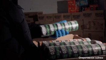 Фотография к новости: Қостанай облысында Ресейден заңсыз әкелінген вейптер тәркіленді