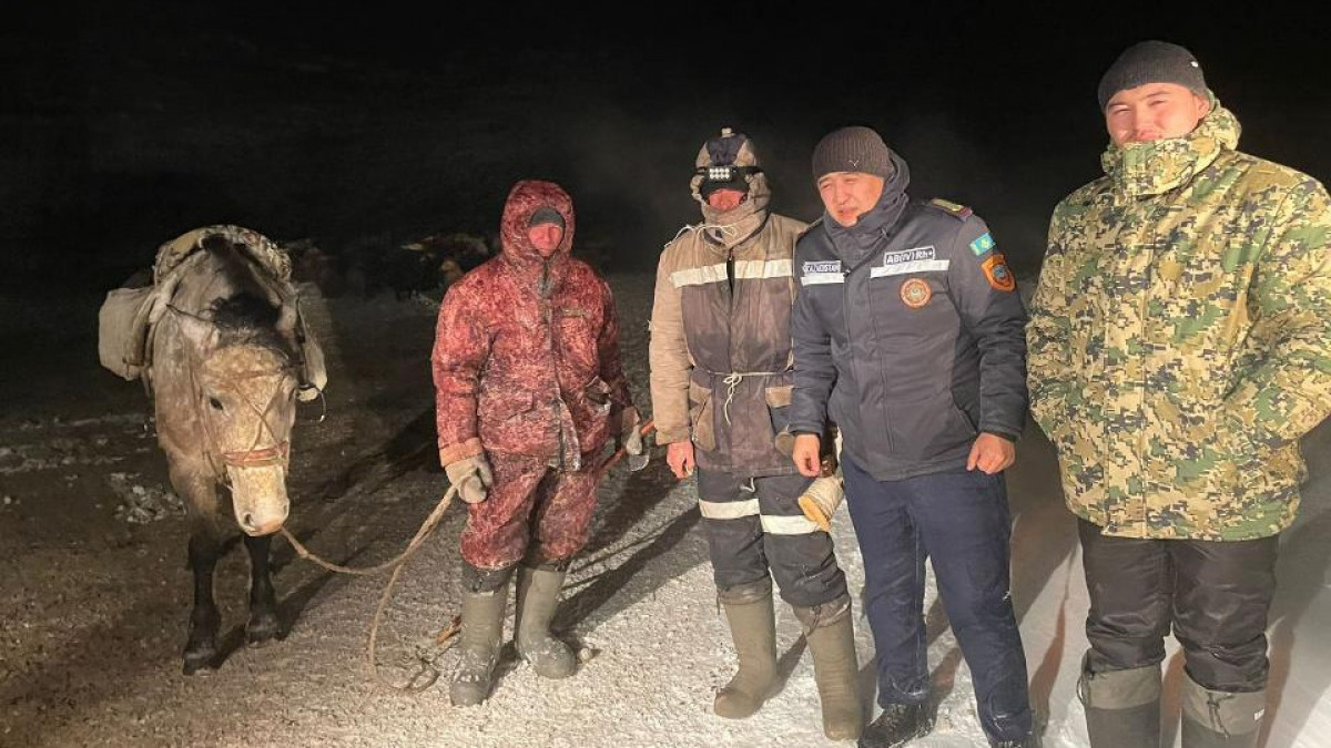  Төтенше жағдайлар министрлігі