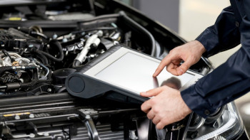 Фотография к новости: Өткен жылы автокөлікке техникалық қызмет көрсететін 42 станса пайдалануға берілді