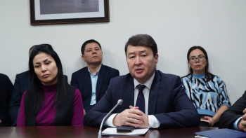 Фотография к новости: Су ресурстары және ирригация министрлігі «Қазсушар»-ға тексеріс жүргізбек