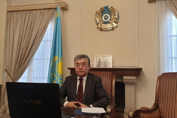 Фотография к новости: Тоқаев Қазақстанның Ирандағы елшісін қызметінен алып тастады