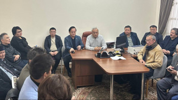 Фотография к новости: Профессор: Қаңтар оқиғасына әділ саяси баға берілгені көп сұраққа нүкте қойды