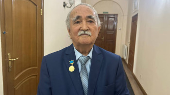 Фотография к новости: Қазақстанда оң демократиялық үрдіс орныға бастады - Халық жазушысы