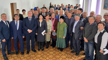 Фотография к новости: Жаңа шекаралық аудандардың дамуы әрдайым бақылауда  болады