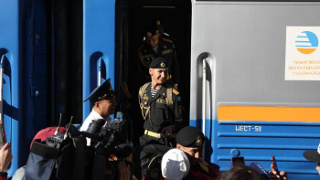 Фотография к новости: Еліміздегі 4 мыңнан астам сарбаздың несиесі кейінге қалдырылды