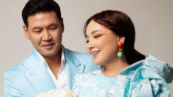 Фотография к новости: Жұлдызды жұп Жазира мен Жанболат 27 жылдық құпиясын айтты