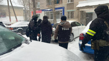 Фотография к новости: Полиция миллион доллар бопсалаған БҚО тұрғынын ұстады