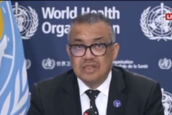 Фотография к новости: Әлемде өткен айда коронавирустан 10 мыңдай адам қайтыс болды