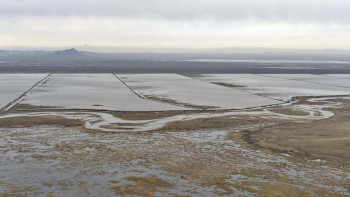 Фотография к новости: Павлодар облысында су басу қаупін азайту бойынша жұмыстар жүргізілуде