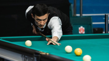 Фотография к новости: Бильярдқа қызығушылық артып келеді – спорт шебері