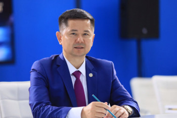 Фотография к новости: Президент сұхбаты - қазақ қоғамына үлкен қозғау салған ойтамызық