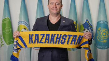 Фотография к новости: Футболдан жастар құрамасының бас бапкері тағайындалды