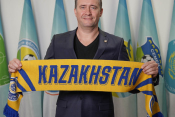 Фотография к новости: Футболдан жастар құрамасының бас бапкері тағайындалды