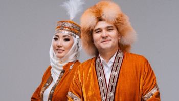 Фотография к новости: "Алладан тілеп алғам". Белгілі ақын Сара Тоқтамысова жалғыз қызының суретін жариялады