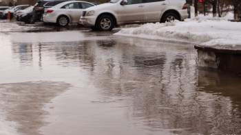 Фотография к новости: Республикалық маңызы бар жолдардың 21 учаскесінде көлік қозғалысына шектеу қойылды