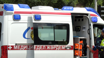 Фотография к новости: Атырауда ер адам отбасылық жанжалдан соң өз-өзін өртеп жіберді