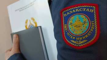 Фотография к новости: Шымкентте фастфудты пара ретінде алдыртқан әділет капитаны сотталды