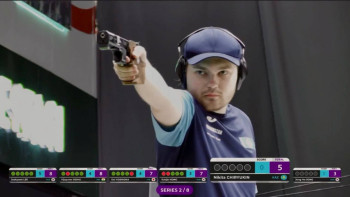 Фотография к новости: Қазақстандық мерген Азия біріншілігінің чемпионы атанды