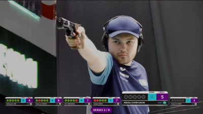 Қазақстандық мерген Азия біріншілігінің чемпионы атанды