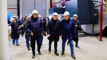 Фотография к новости: Астанада қосымша газ жылу станциялары салынады