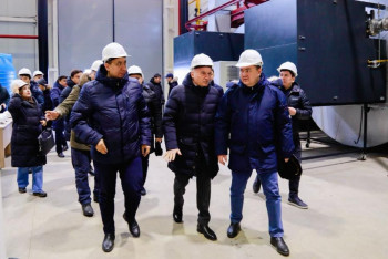 Фотография к новости: Астанада қосымша газ жылу станциялары салынады