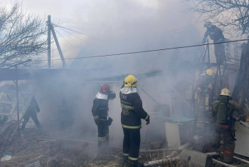 Фотография к новости: Кеше ел аумағында 92 өрт болды – ТЖМ