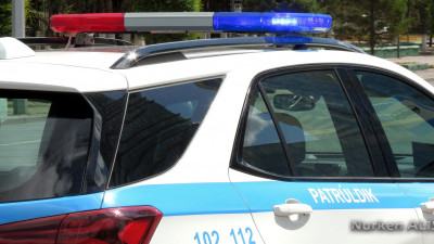 Павлодар облысында жол апатынан екі адам мерт болды