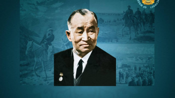 Фотография к новости: Алматыда «Әбілхан Қастеев. Ғасыр мұрасы» атты көрме өтеді