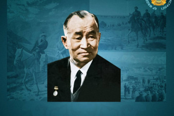 Фотография к новости: Алматыда «Әбілхан Қастеев. Ғасыр мұрасы» атты көрме өтеді