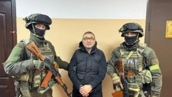 Фотография к новости: Алматыда ауыр қылмыс жасағаны үшін 10 жыл іздеуде болға азамат ұсталды