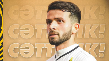 Фотография к новости: «Қайраттың» сапынан тағы бір футболшы кетті