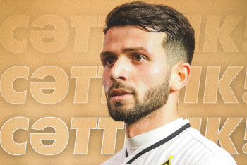 Фотография к новости: «Қайраттың» сапынан тағы бір футболшы кетті