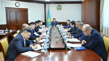 Фотография к новости: Мәжіліс Су және Құрылыс кодекстерінің жобаларын жұмысқа алады