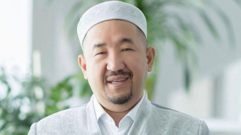 Фотография к новости: Нұрлан имам Джо Байденнен шақырту алды