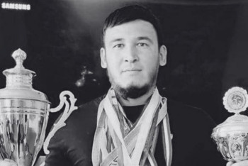 Фотография к новости: "Қызғаныштан атып тастаған". Өскеменде белгілі спортшы қаза тапты
