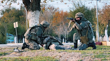 Фотография к новости: Елімізде әскери қызметшілердің жалақысы 30%-ке өседі