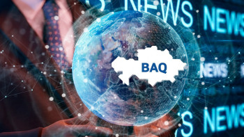 Фотография к новости: Марқакөлді қалың қар басып қалды