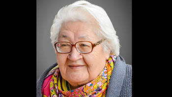 Фотография к новости: Ілияс Жансүгіровтің қызы дүниеден озды