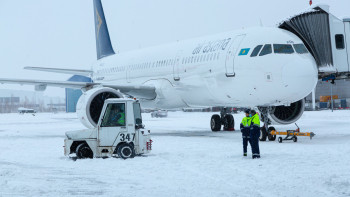 Фотография к новости: Алматы әуежайында автотұрақ қымбаттады