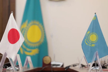 Фотография к новости: Еліміз қоршаған ортаны қорғау саласында Жапониямен бірлескен жобаларды іске асырады
