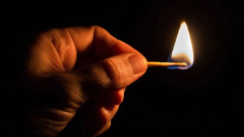 Фотография к новости: Атырау облысында ер адам өзін-өзі өртеп жіберді