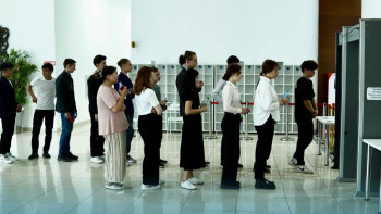 Фотография к новости: Қаңтар айында өтетін ҰБТ басталды