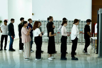 Фотография к новости: Қаңтар айында өтетін ҰБТ басталды