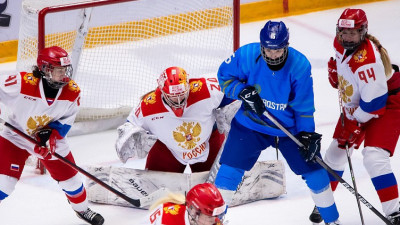 Алматыда хоккейден халықаралық турнир өтеді